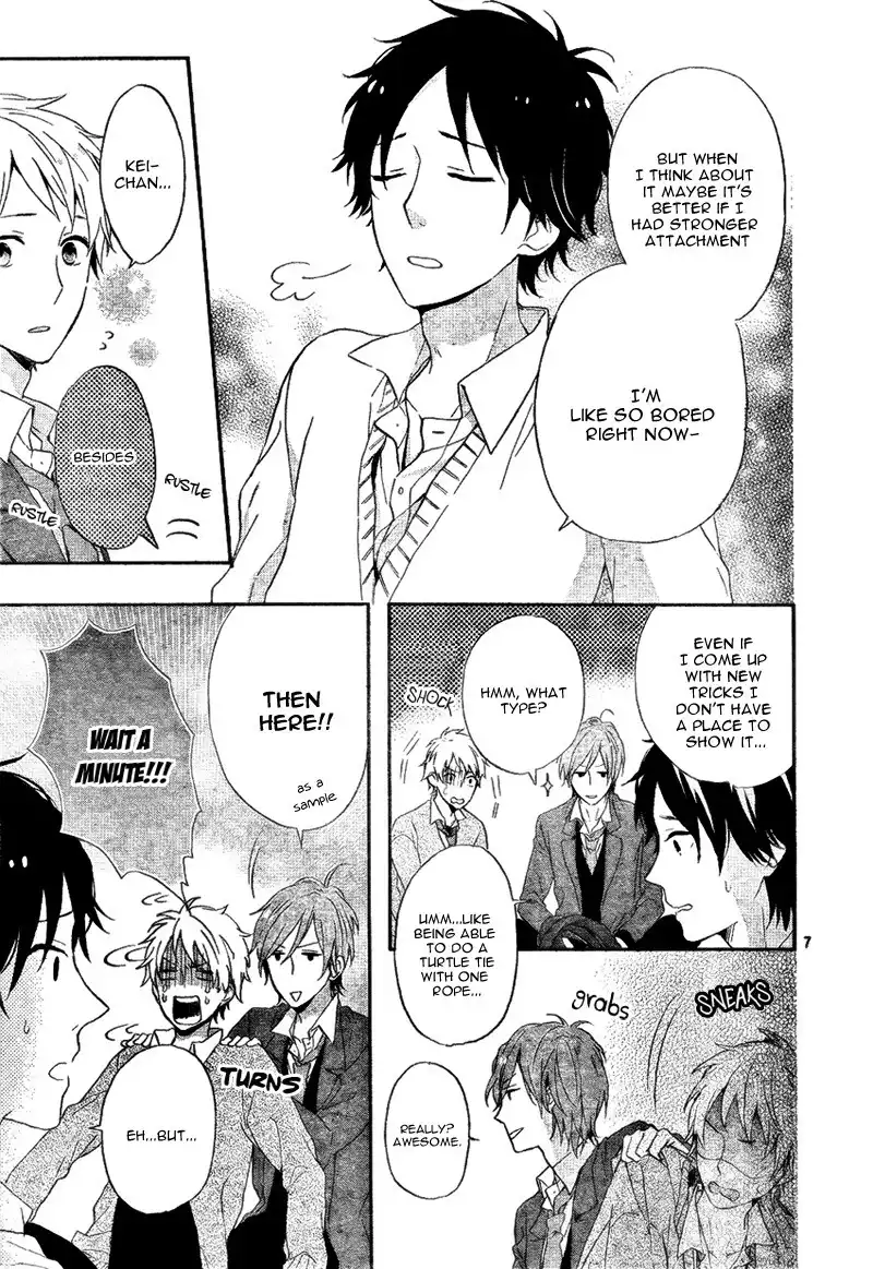 Nijiiro Days Chapter 4 10